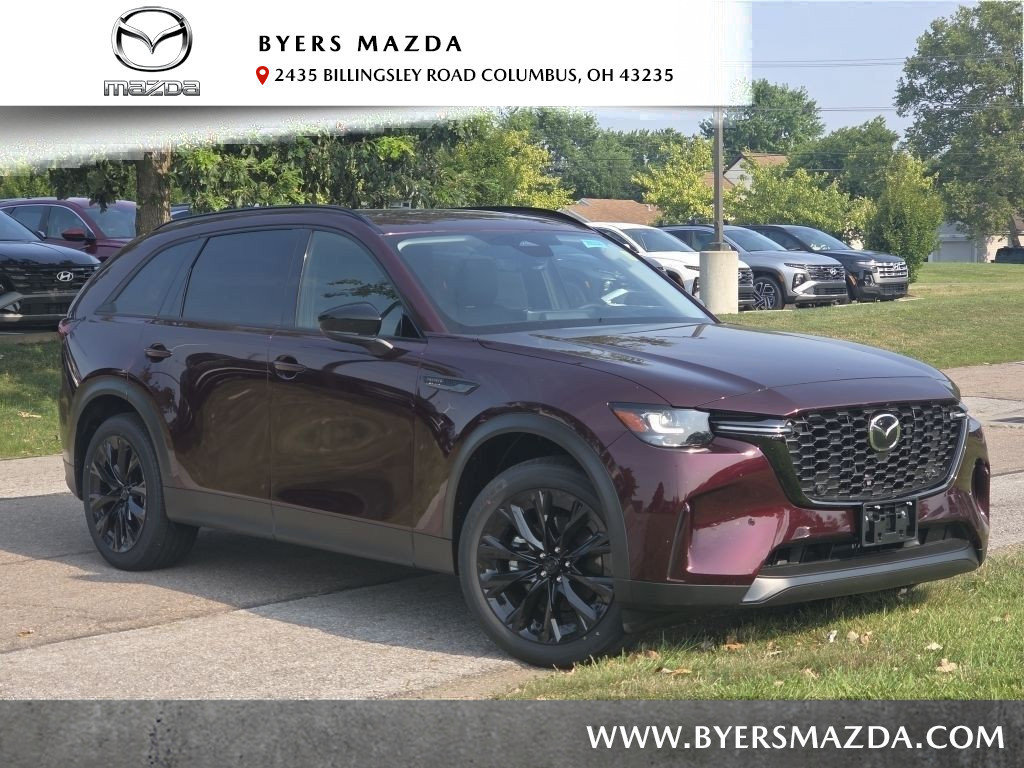 New 2026 MAZDA CX-90 3.3 Turbo w/ Premium Sport Pkg