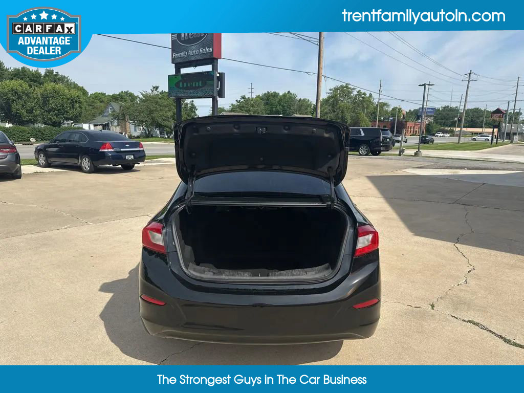 Used 2019 Chevrolet Cruze LS w/ LS Convenience Package image 15