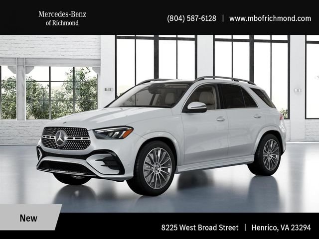 New 2026 Mercedes-Benz GLE 450 4MATIC image 39
