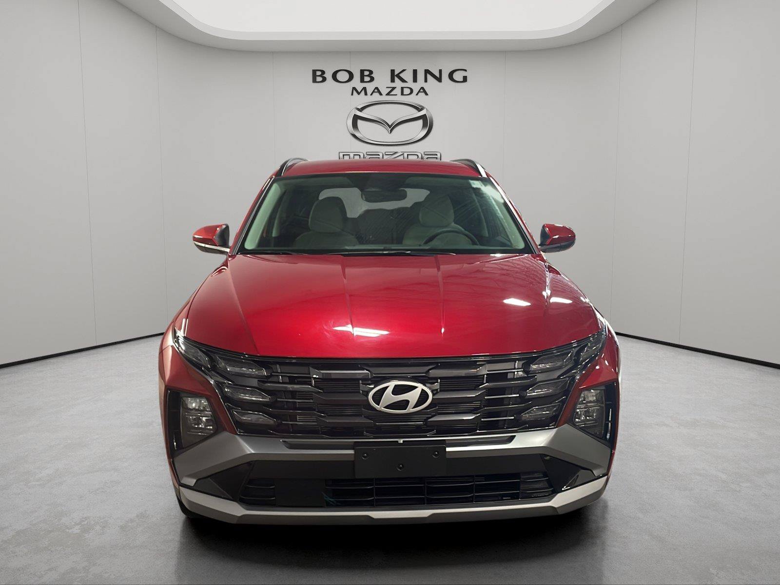 Used 2026 Hyundai Tucson SEL Plus AWD/4WD image 8
