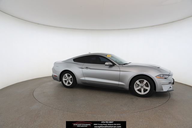 Used 2021 Ford Mustang Coupe image 25