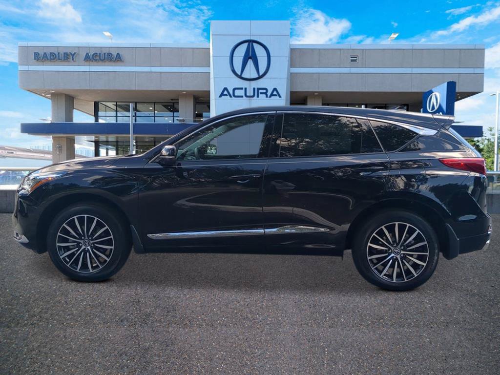 New 2026 Acura RDX w/ Advance Package AWD/4WD image 2