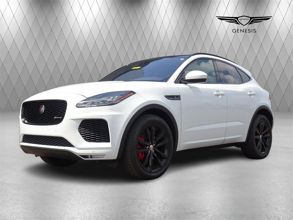 Used 2020 Jaguar E-PACE R-Dynamic S