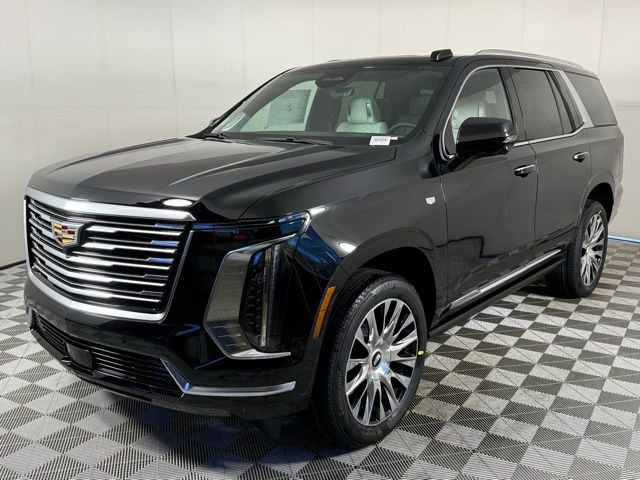 New 2026 Cadillac Escalade Platinum Luxury image 2