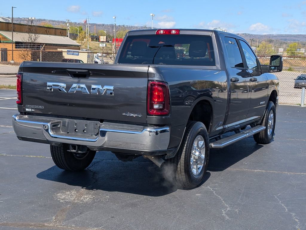 Used 2025 RAM 2500 Big Horn image 6