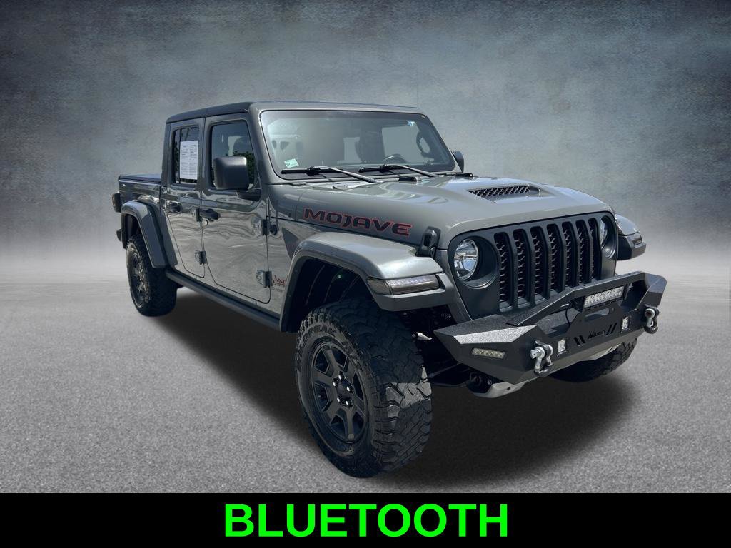 Used 2022 Jeep Gladiator Mojave w/ Trailer Tow Package AWD/4WD image 5