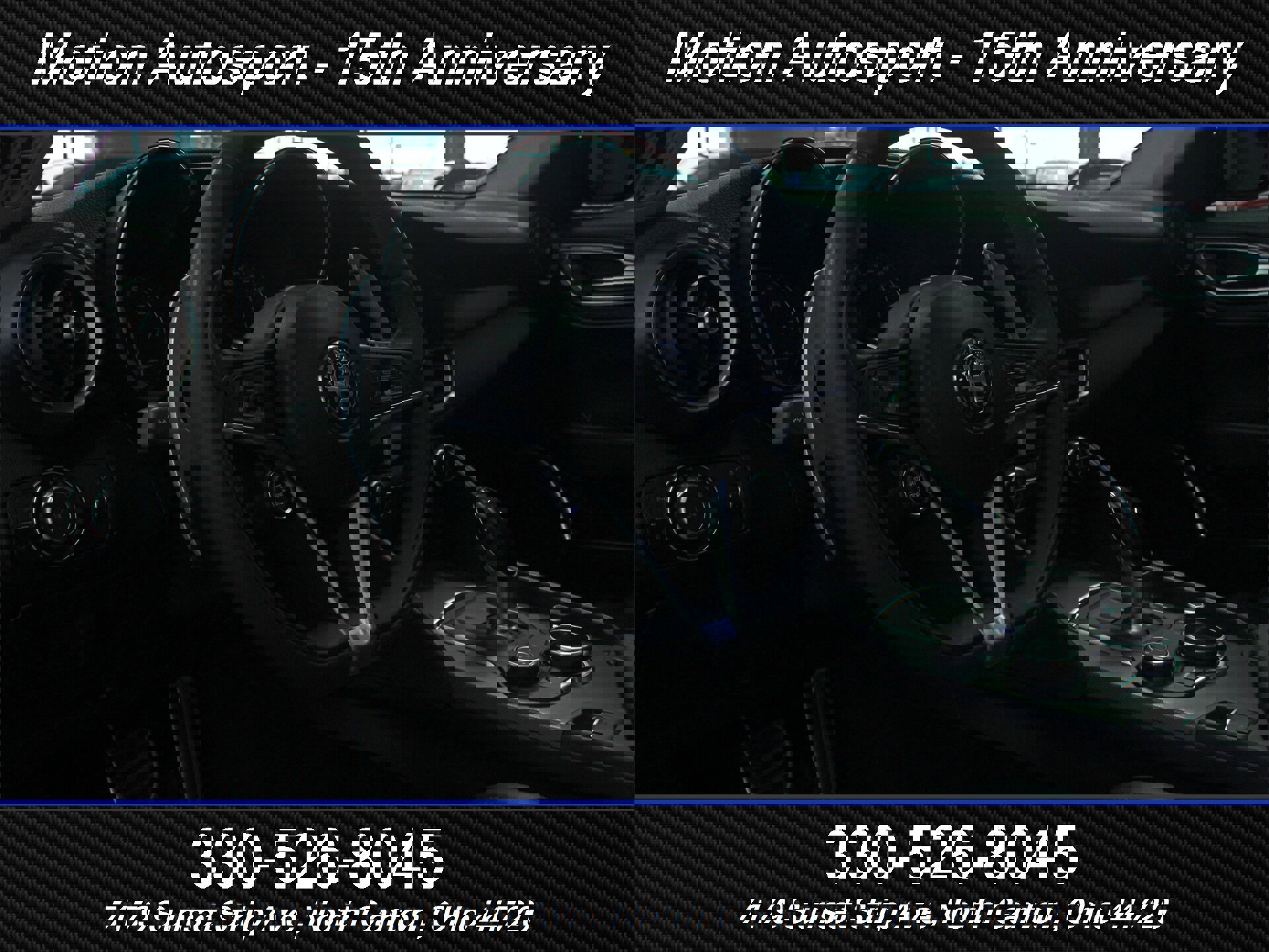 Used 2019 Alfa Romeo Giulia Ti Sport w/ Quick Order Package 22S Sport image 15