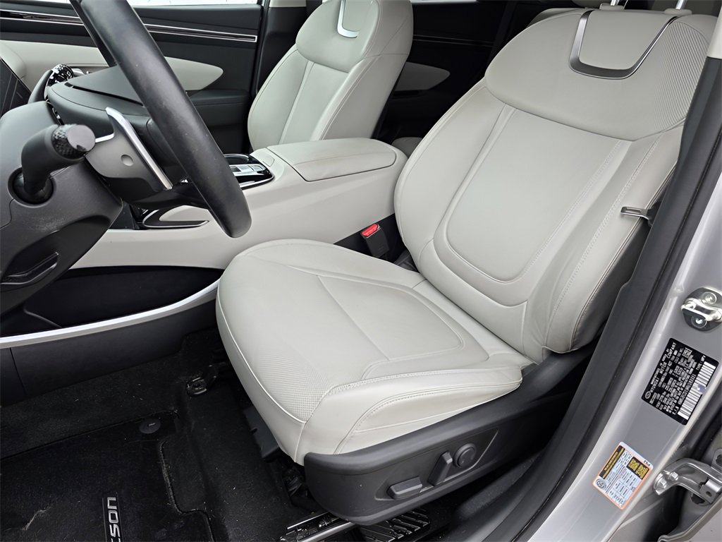 Used 2024 Hyundai Tucson Limited image 21