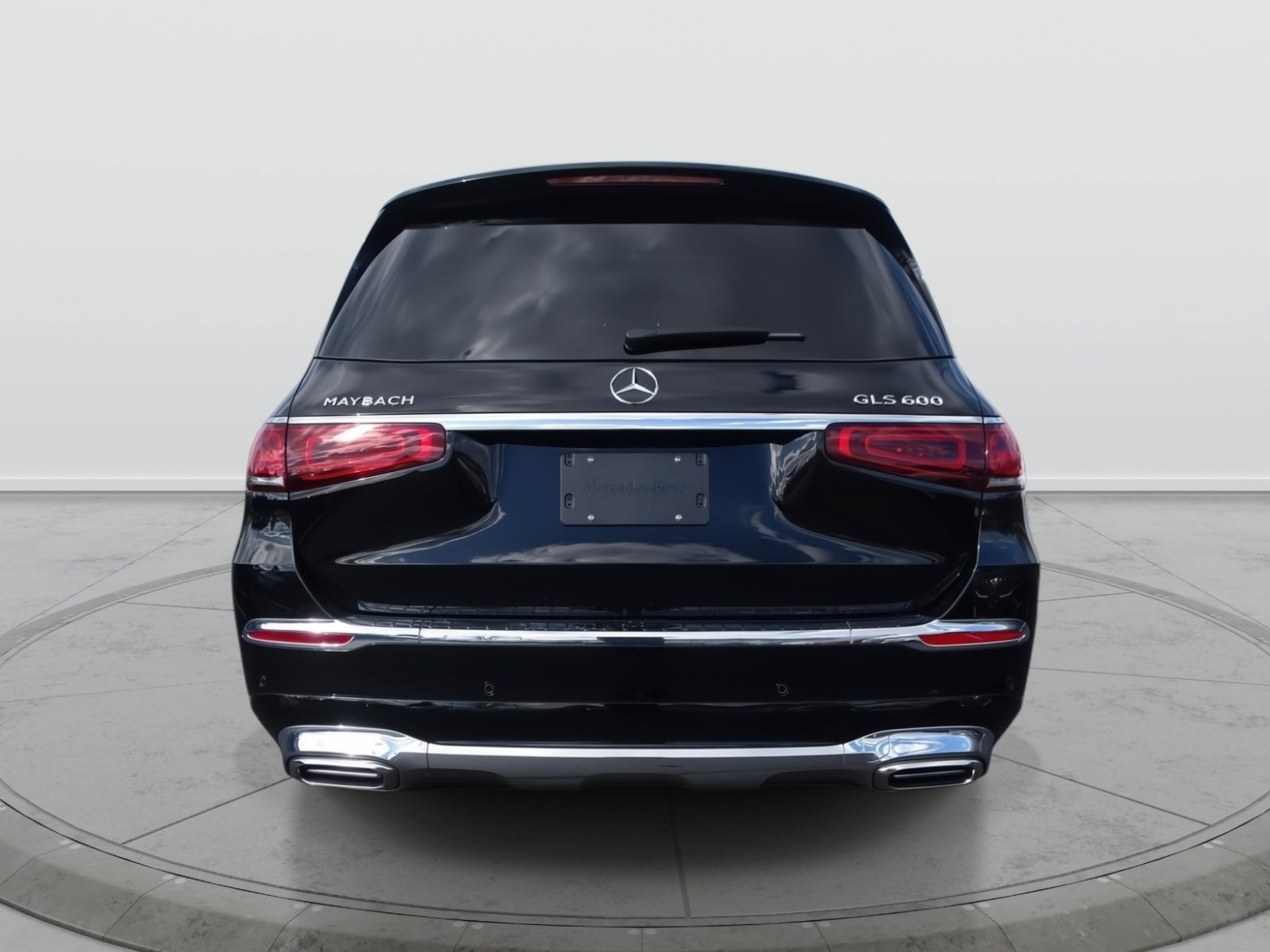 Used 2021 Mercedes-Benz Maybach GLS 600 4MATIC image 5