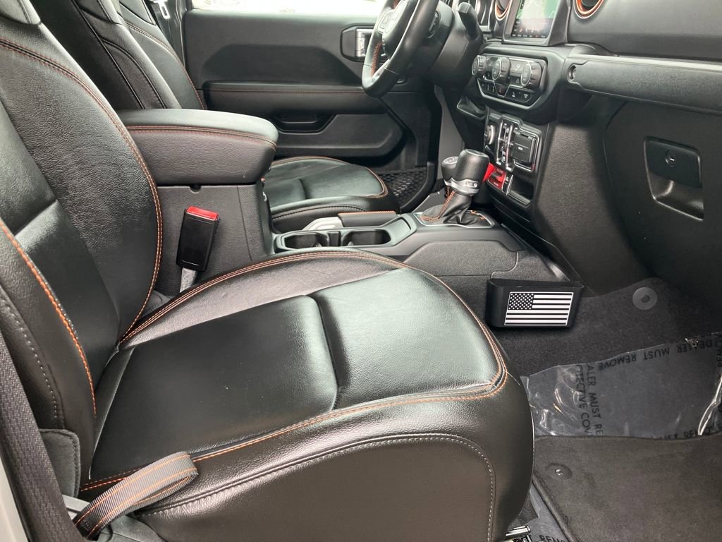 Used 2021 Jeep Gladiator Mojave image 36