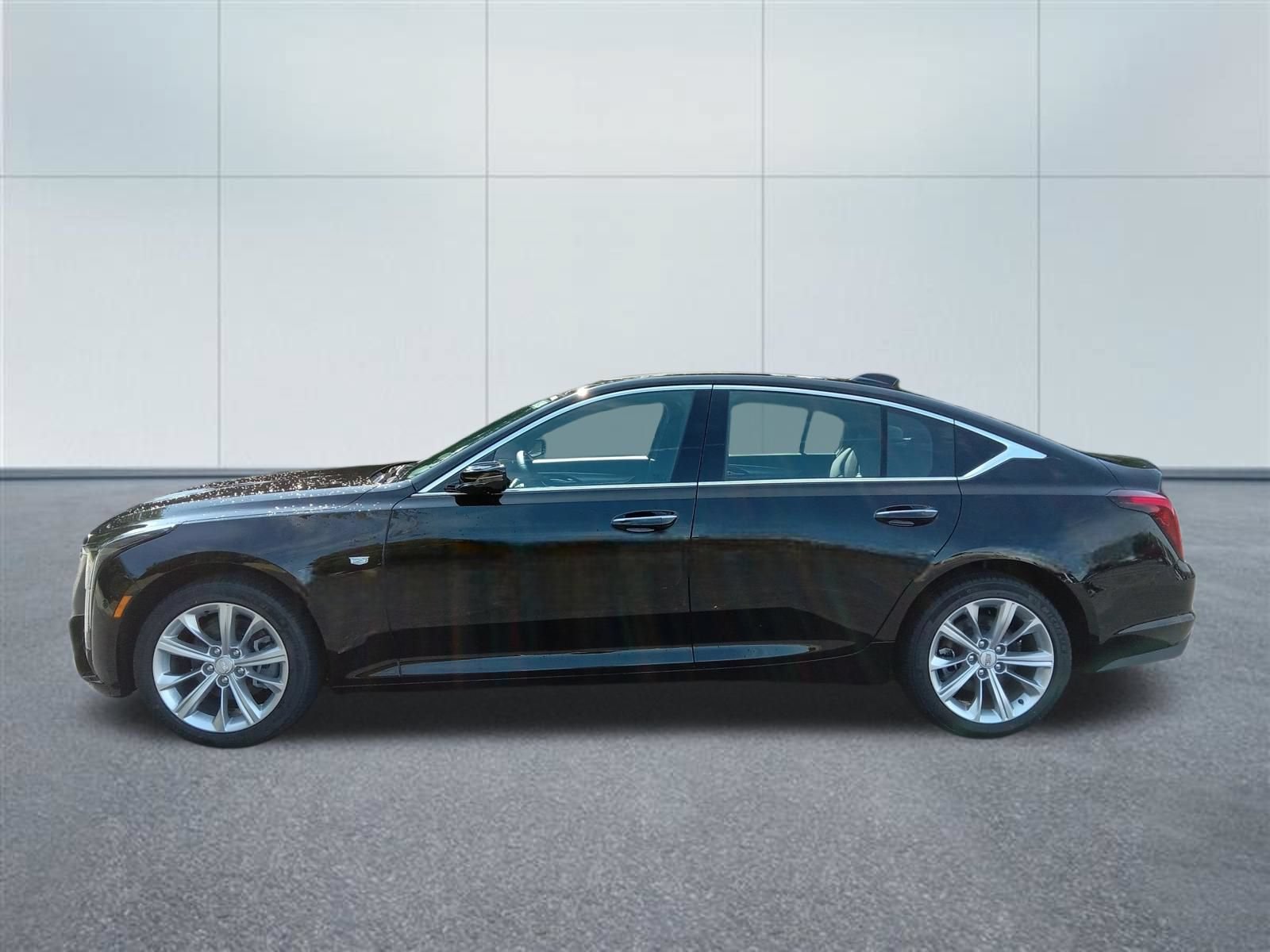 New 2026 Cadillac CT5 Premium Luxury AWD/4WD image 2