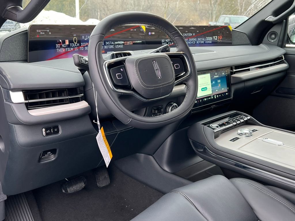 New 2026 Lincoln Navigator L Reserve w/ Jet Appearance Package image 16