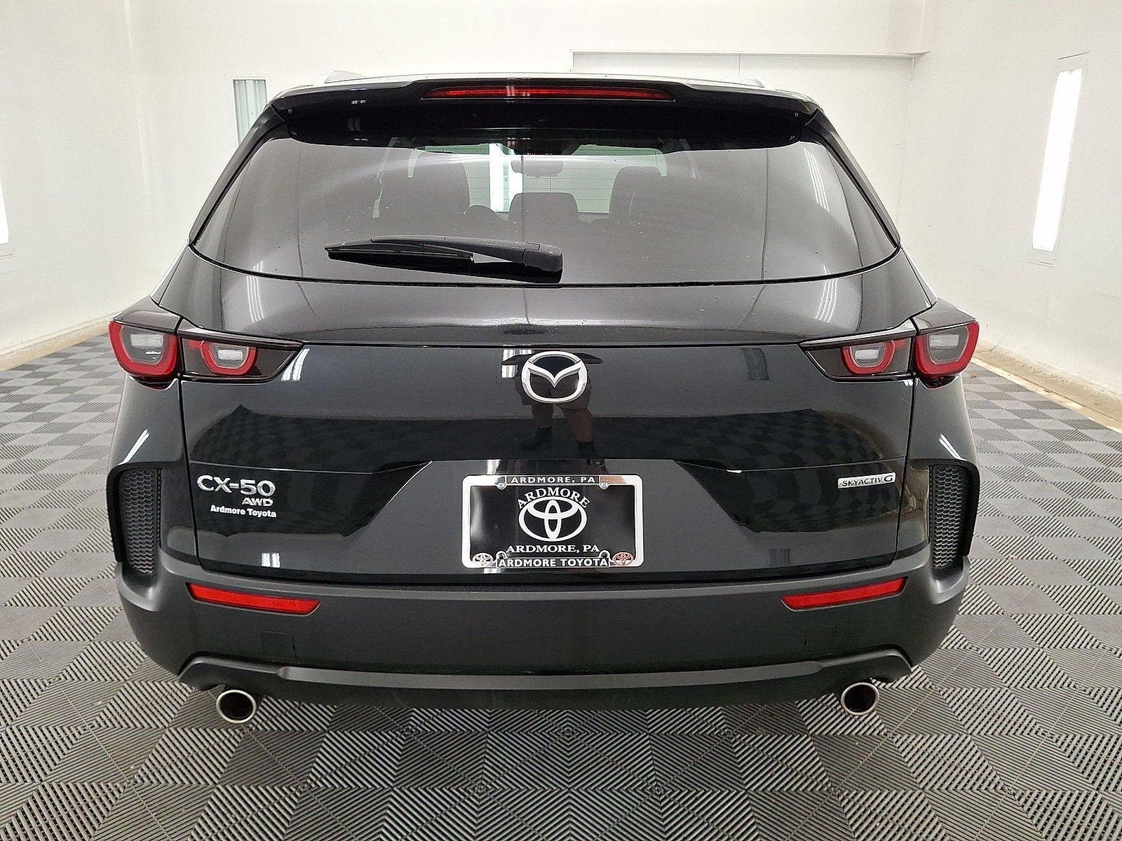 Used 2025 MAZDA CX-50 AWD 2.5 S w/ Preferred Package image 15