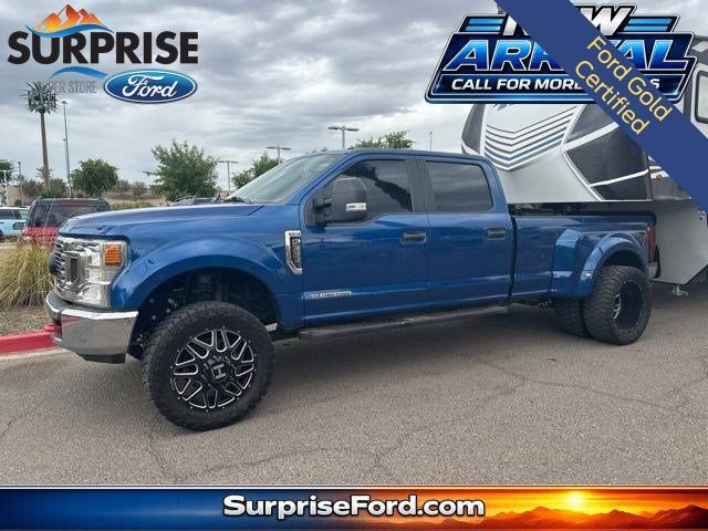 Used 2022 Ford F350 XL w/ STX Appearance Package