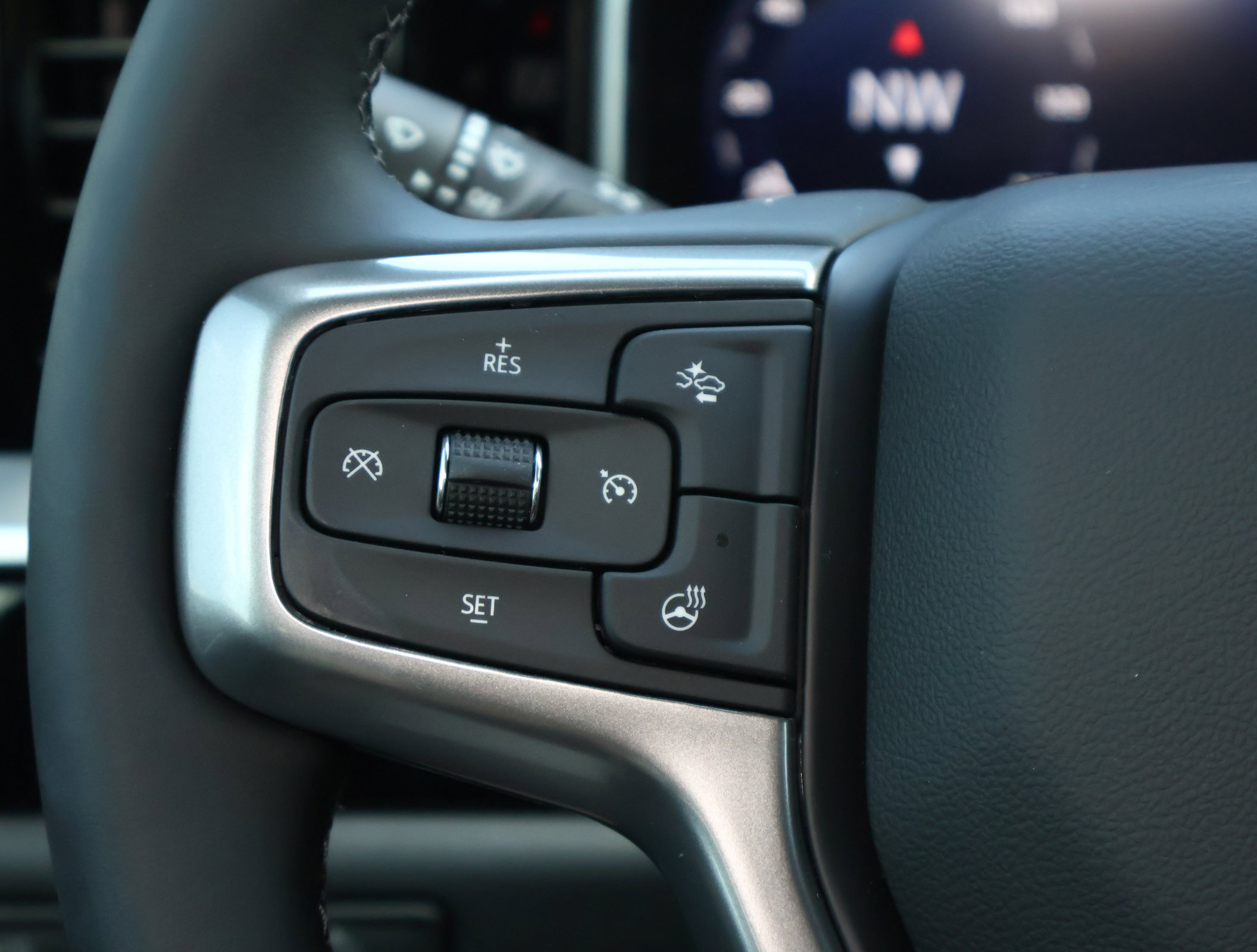 New 2026 Chevrolet Silverado 1500 RST w/ RST Select Package AWD/4WD image 14