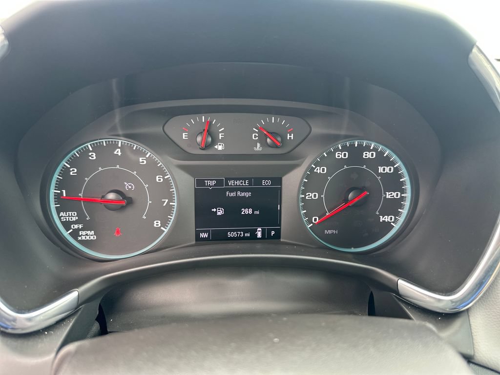 Used 2024 Chevrolet Equinox LS w/ Midnight Edition FWD image 18