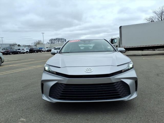 Certified 2025 Toyota Camry LE FWD image 2