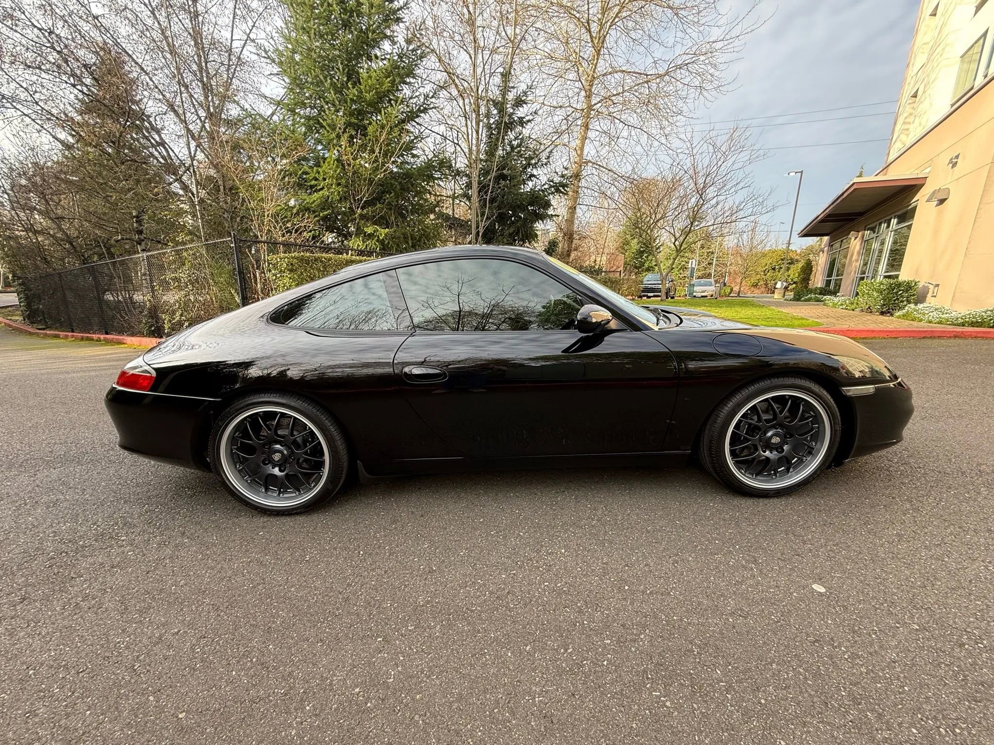 Used 2002 Porsche 911 GT3 RS image 2