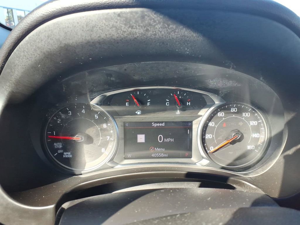 Used 2023 GMC Terrain AT4 w/ Infotainment Package II image 18