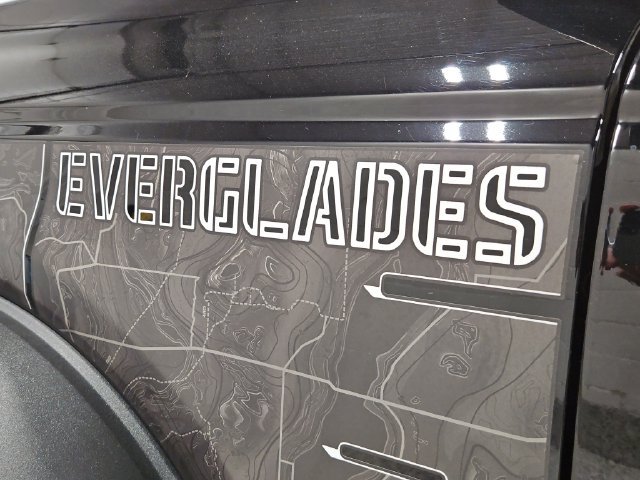 Certified 2024 Ford Bronco Everglades AWD/4WD image 41