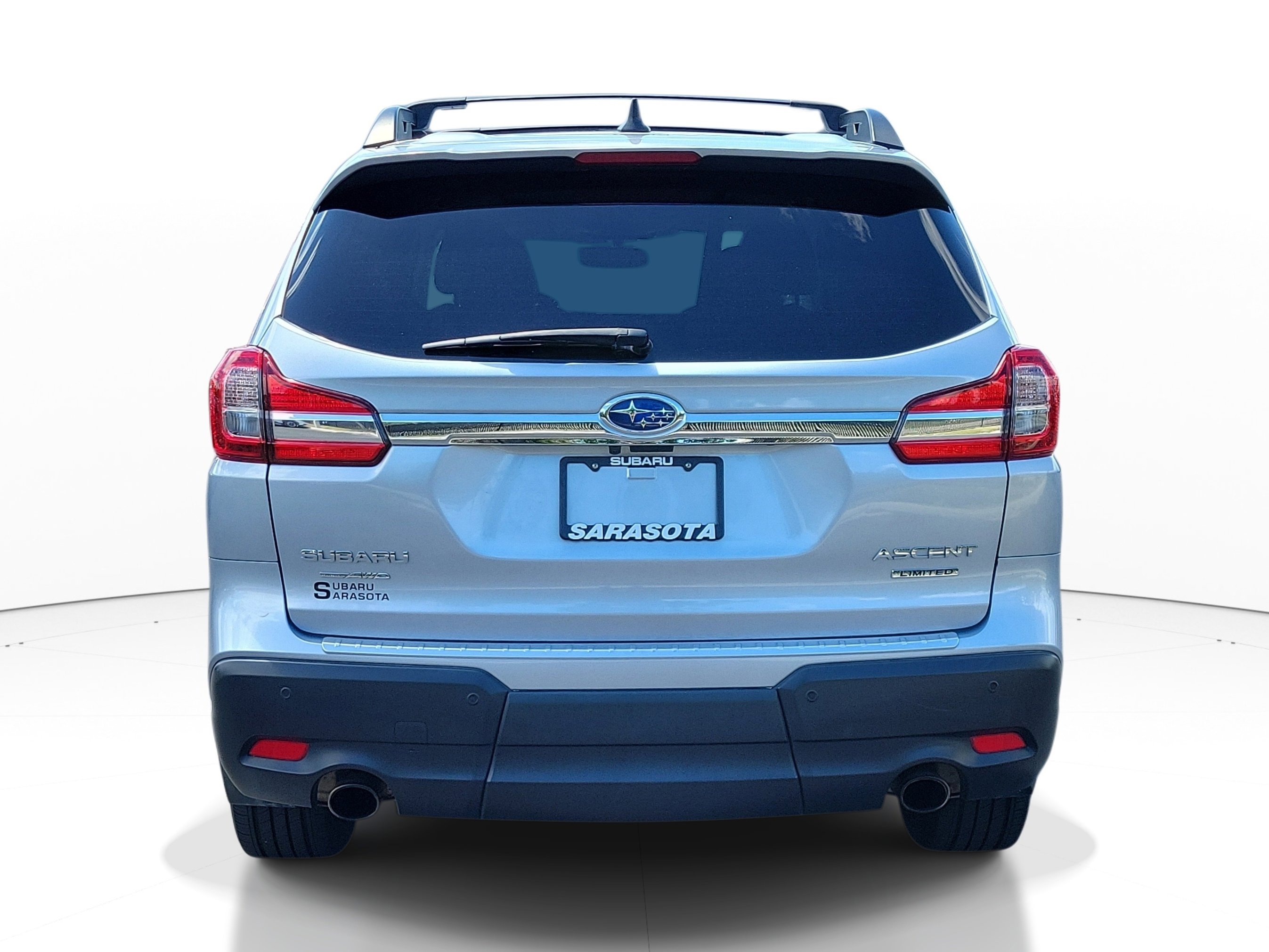 Used 2019 Subaru Ascent Limited AWD/4WD image 5