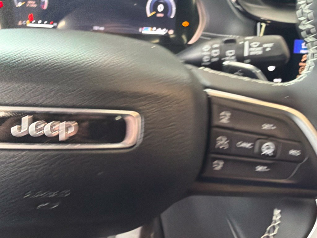 New 2026 Jeep Grand Cherokee Limited AWD/4WD image 22