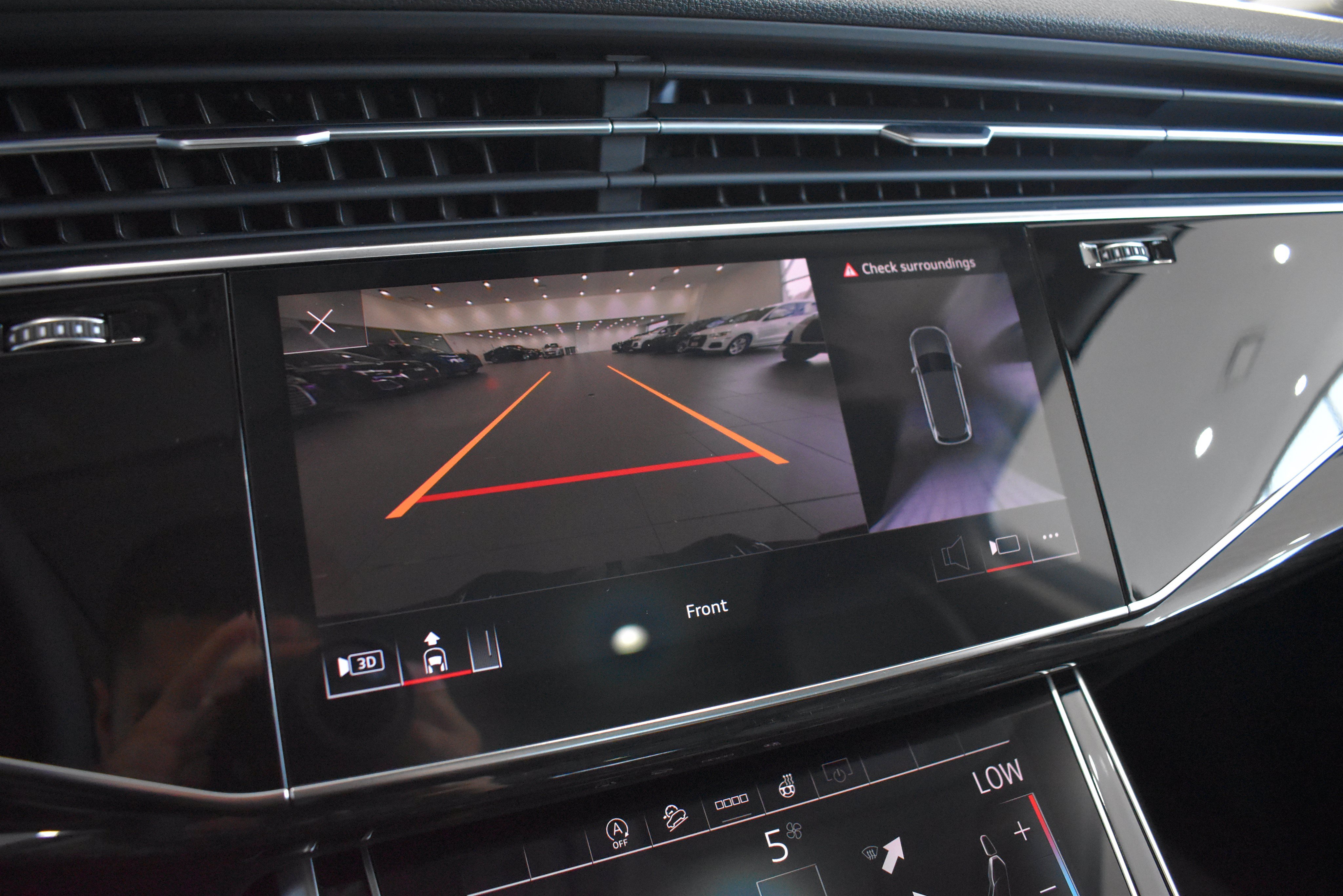 New 2026 Audi Q7 2.0T Premium AWD/4WD image 16