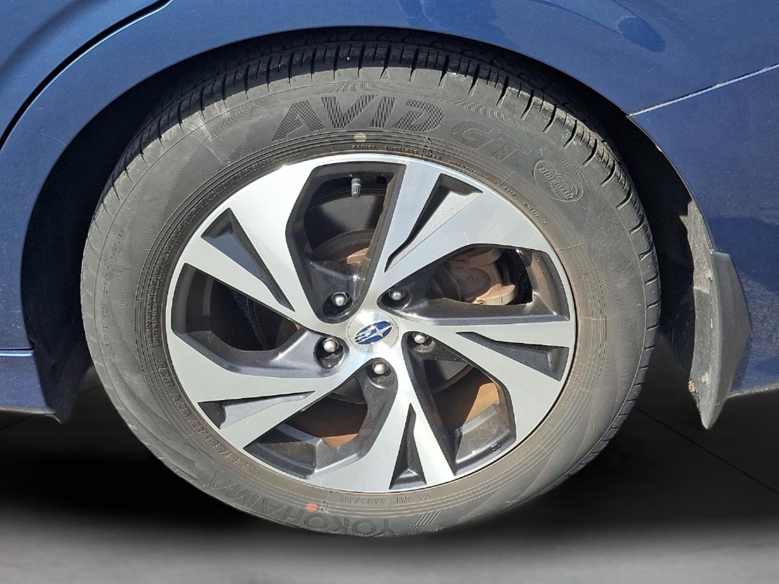 Used 2022 Subaru Legacy Premium image 11