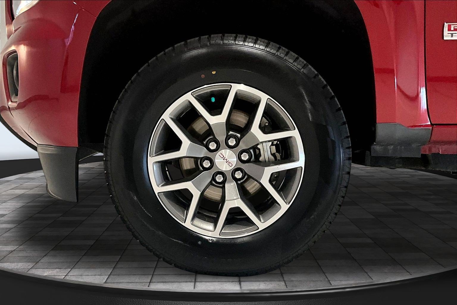 Used 2019 GMC Canyon All Terrain w/ Trailering Package AWD/4WD image 36