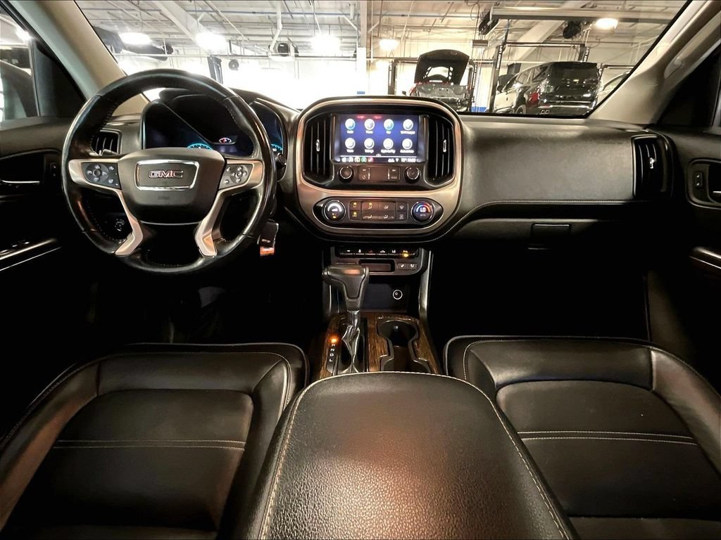Used 2019 GMC Canyon Denali AWD/4WD image 21
