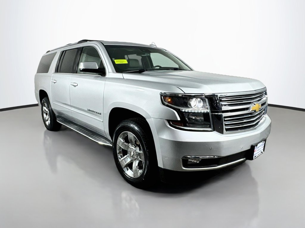 Used 2019 Chevrolet Suburban Premier w/ Max Trailering Package AWD/4WD image 10