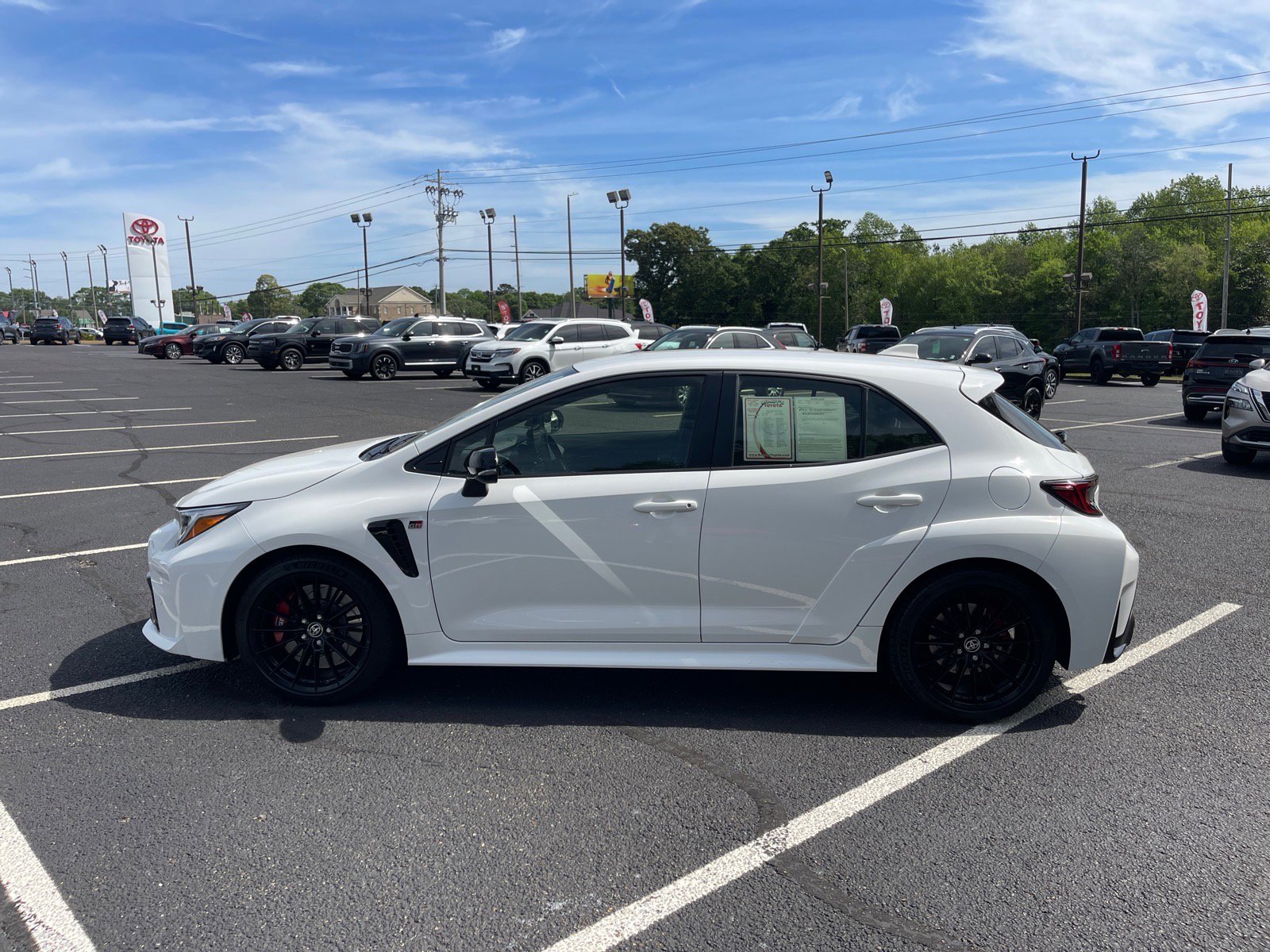 Used 2024 Toyota Corolla GR image 13