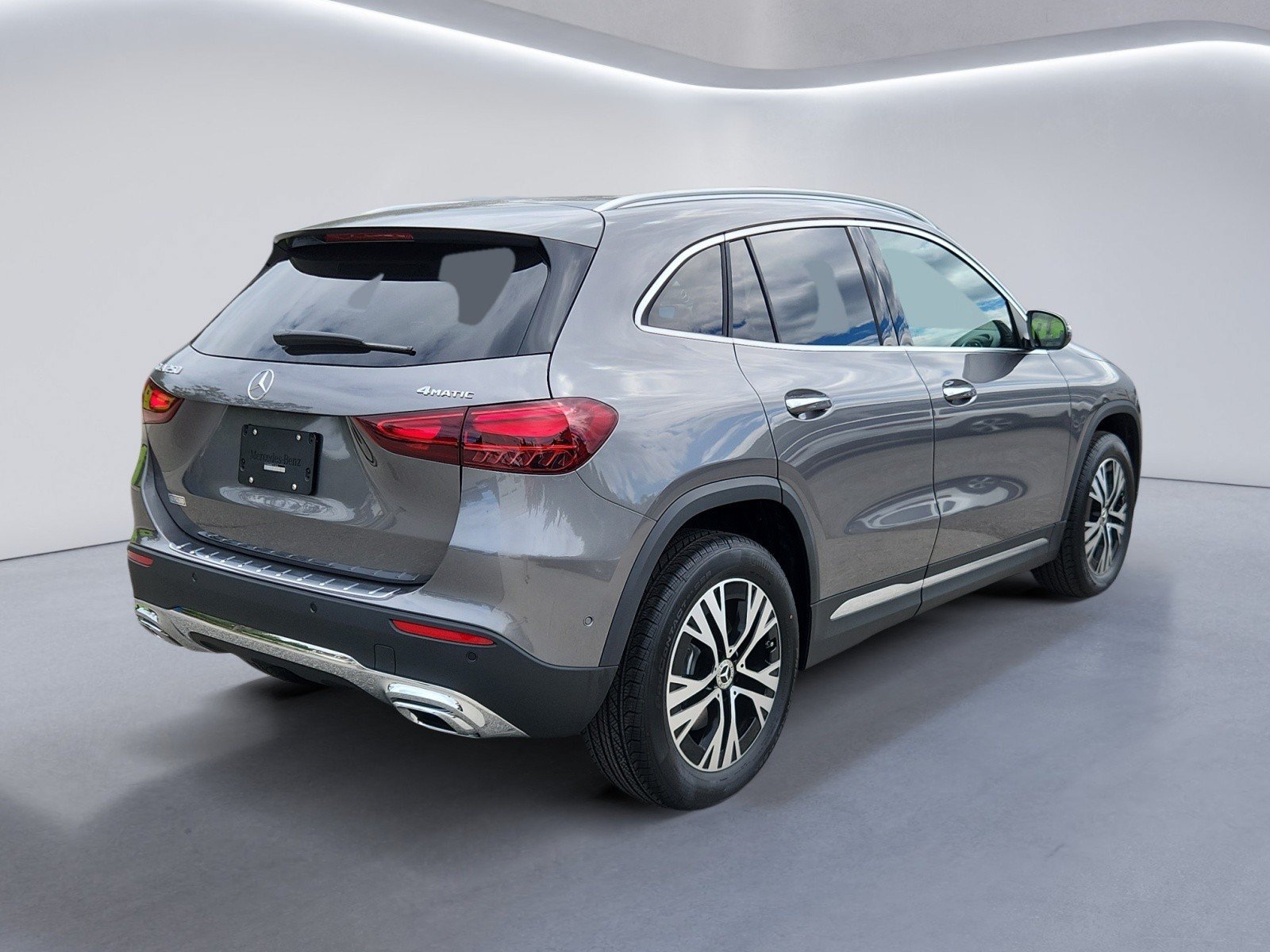 New 2026 Mercedes-Benz GLA 250 4MATIC image 4