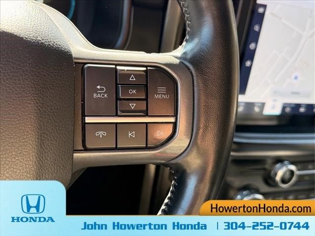 Used 2023 Ford F150 Lariat w/ Equipment Group 502A High image 17