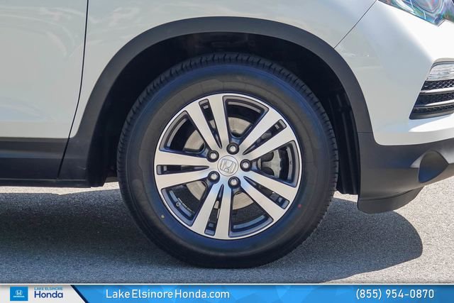 Certified 2017 Honda Pilot EX-L image 8