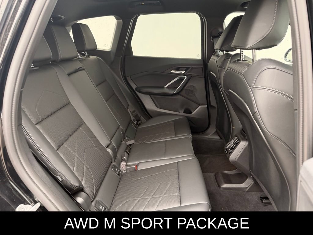 Used 2026 BMW X1 xDrive28i AWD/4WD image 12