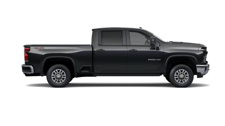 New 2026 Chevrolet Silverado 2500 W/T AWD/4WD image 27