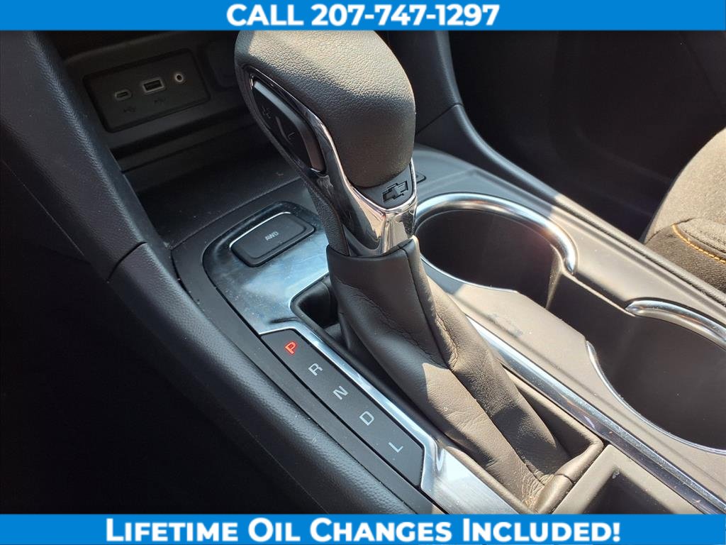 Used 2024 Chevrolet Equinox LT image 16