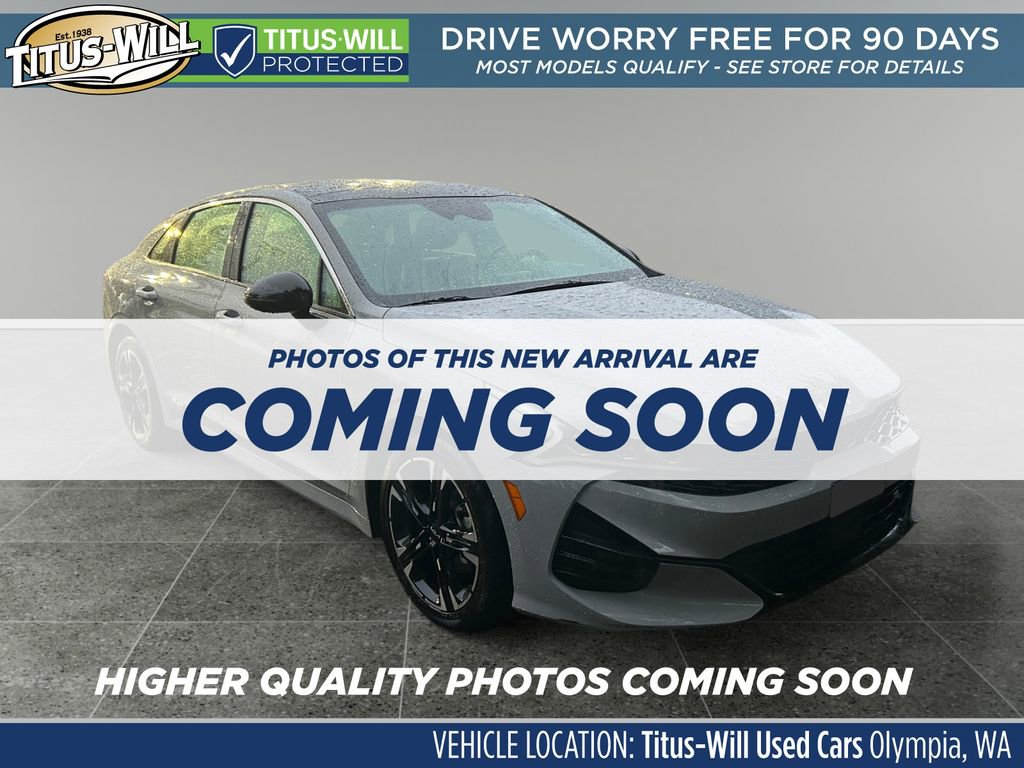 Used 2022 Kia K5 GT-Line w/ GT-Line FWD Premium Package