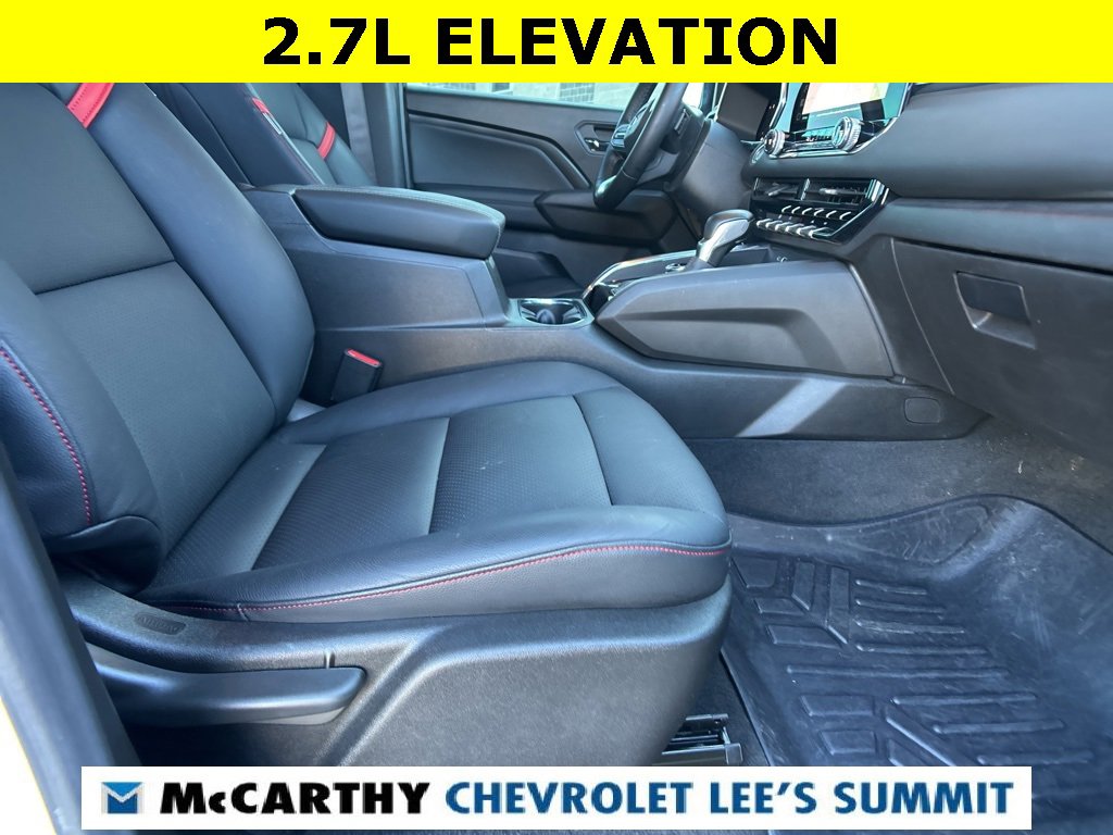 Used 2024 GMC Canyon Elevation w/ Convenience Package image 37