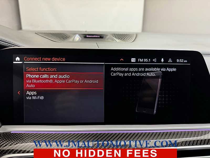 Used 2023 BMW X5 M50i w/ Executive Package AWD/4WD image 27