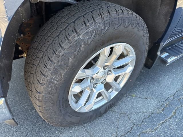 Used 2023 Chevrolet Silverado 1500 LT image 9