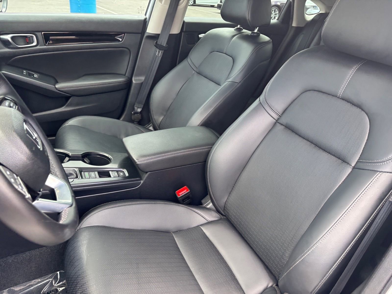 Used 2024 Honda Civic EX-L image 22