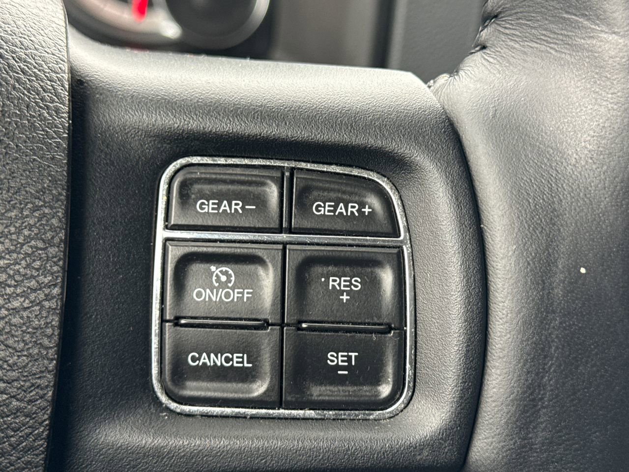 Used 2017 RAM 1500 Big Horn image 29