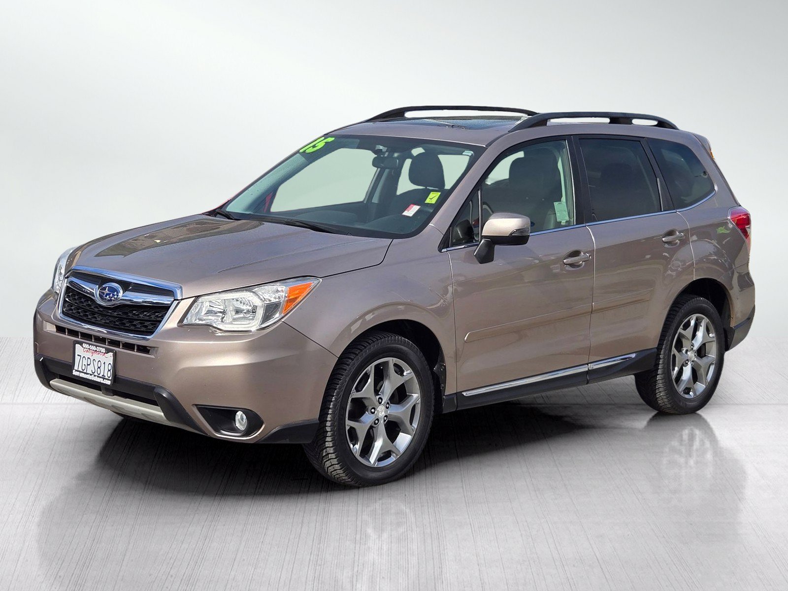 Used 2015 Subaru Forester 2.5i Touring AWD/4WD image 8