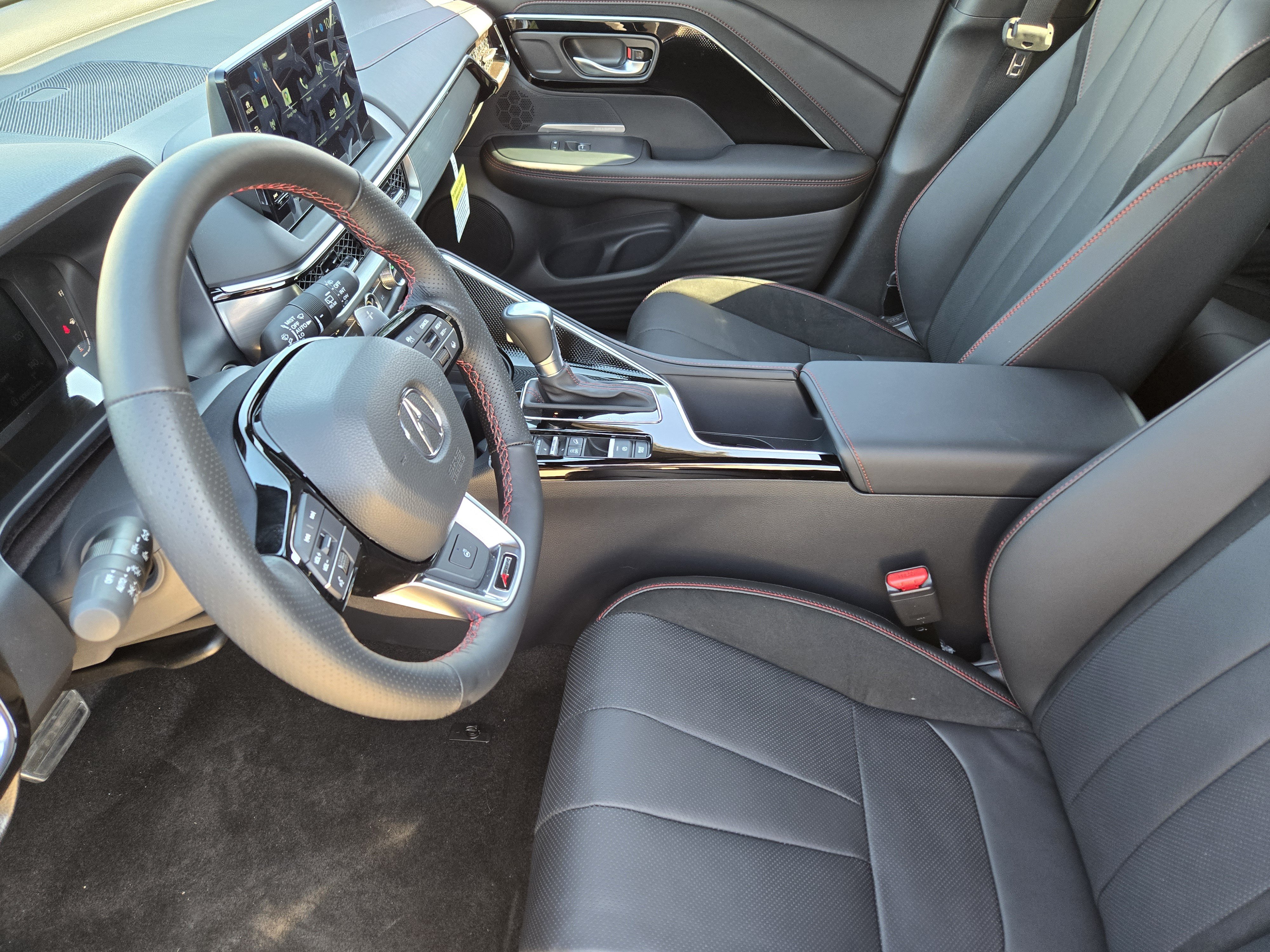 New 2026 Acura ADX A-Spec w/ Advance Package FWD image 9