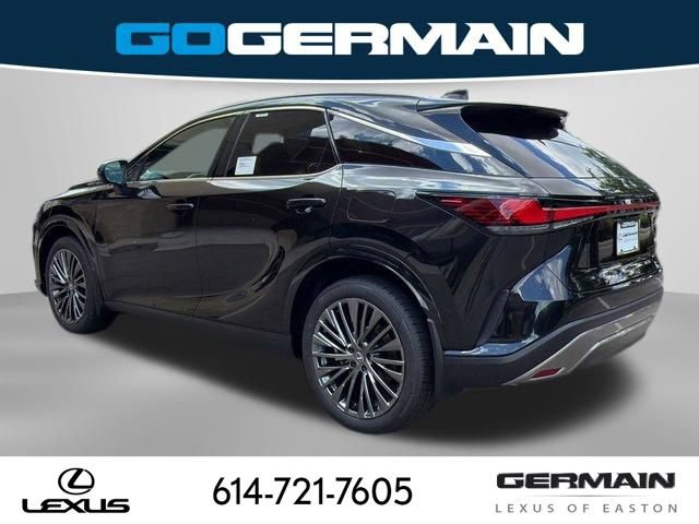 New 2026 Lexus RX 350 AWD image 10