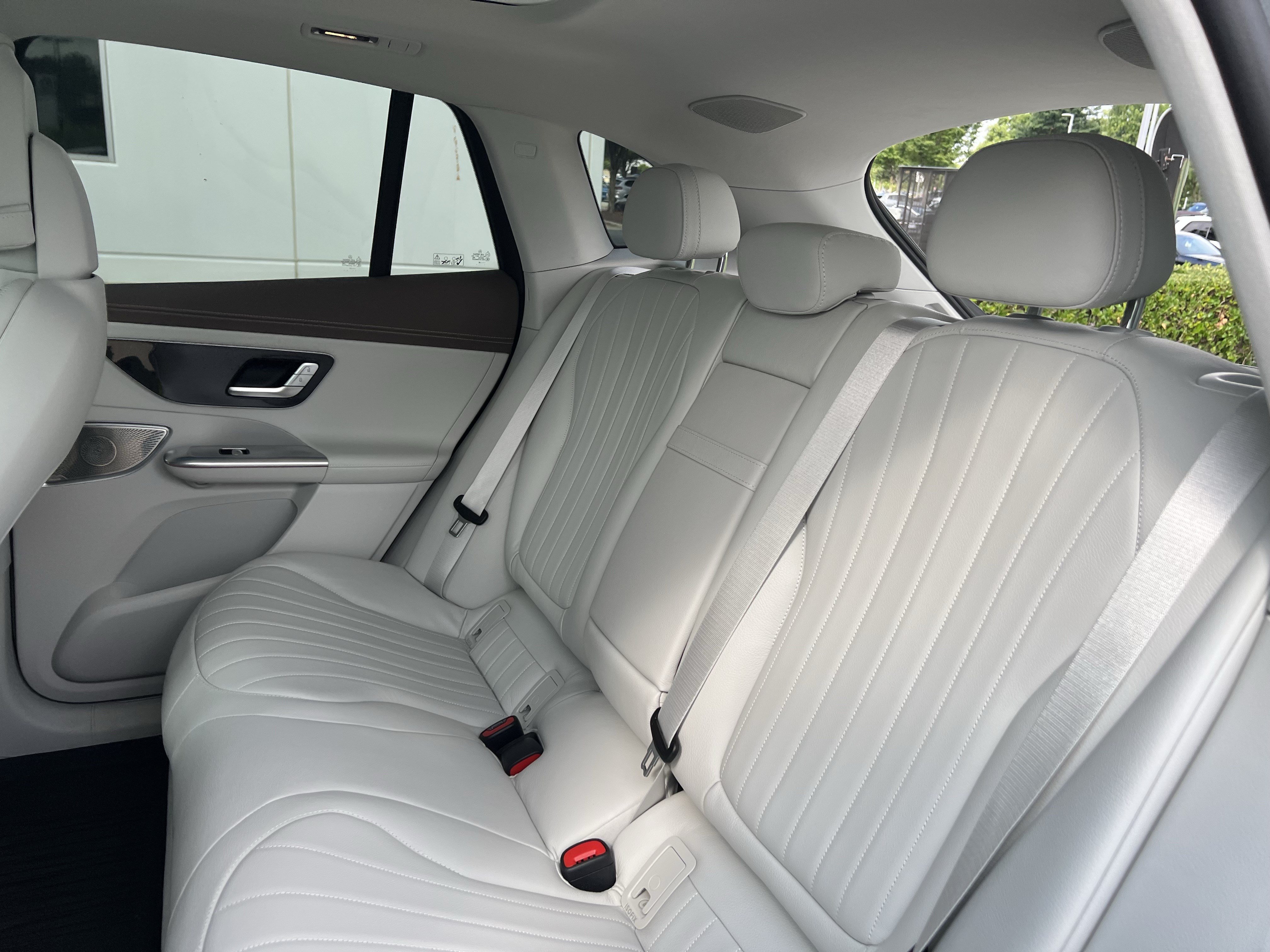 Certified 2023 Mercedes-Benz EQE 350+ SUV image 33