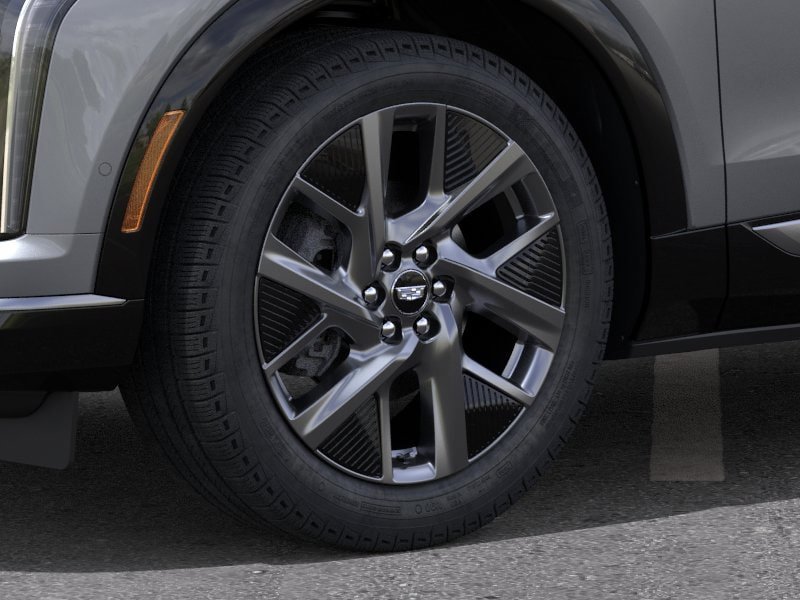 New 2026 Cadillac Optiq Luxury 2 RWD image 9