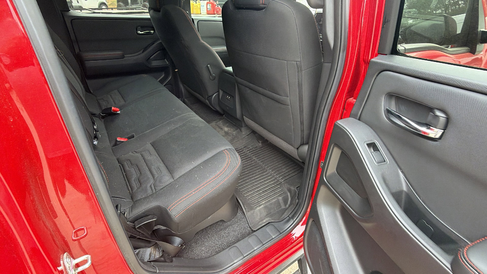 Used 2024 Nissan Frontier PRO-4X w/ Off-Road Protection Package image 21